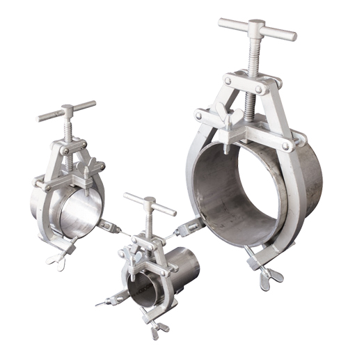 Pipe Alignment Clamp NRZ Safety Inc.