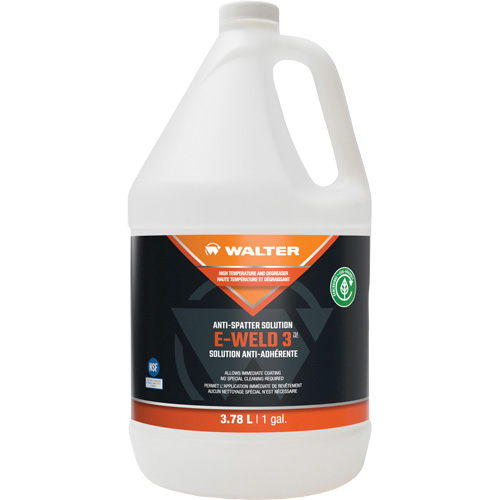 E-WELD 3 Anti-Spatter, Jug NRZ Safety Inc.