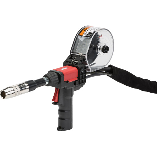 Magnum&reg; Pro 250LX Spool Gun, Lincoln, 280 Amperage Rating NRZ Safety Inc.