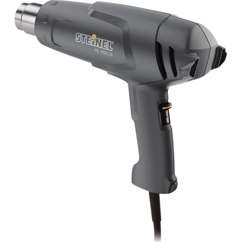 HL 1620 S Multi-Purpose Heat Gun, 2 Speed, 575°F - 950°F (300°C - 500°C) NRZ Safety Inc.