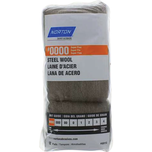 Laine en acier, Rouleau, Calibre 0000 NRZ Safety Inc.