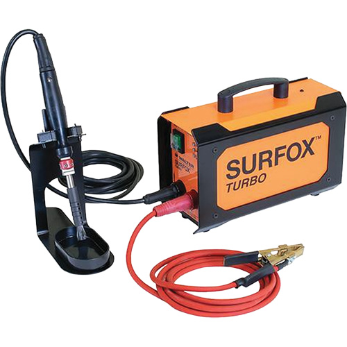 SURFOX TURBO Welding Cleaner, 120 V NRZ Safety Inc.