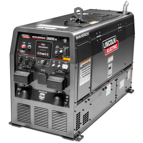 Machine &agrave; souder avanc&eacute; entraîn&eacute; par moteur Maverick 325X, 120 V/240 V, 1 Ph, 60 Hz NRZ Safety Inc.
