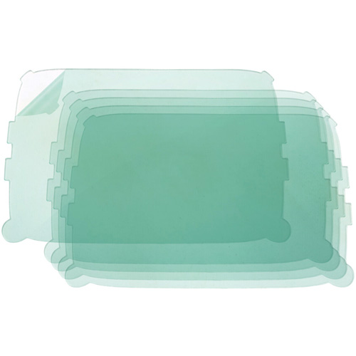 Prot&egrave;ge-lentille ext&eacute;rieure NRZ Safety Inc.