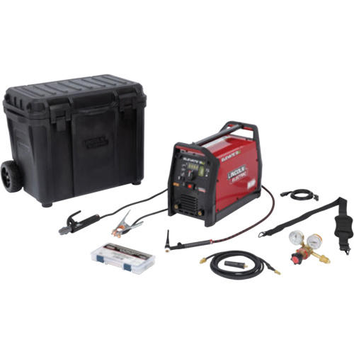 Elevate SLi Battery Powered Welder TIG with Rolling Case Package NRZ Safety Inc.