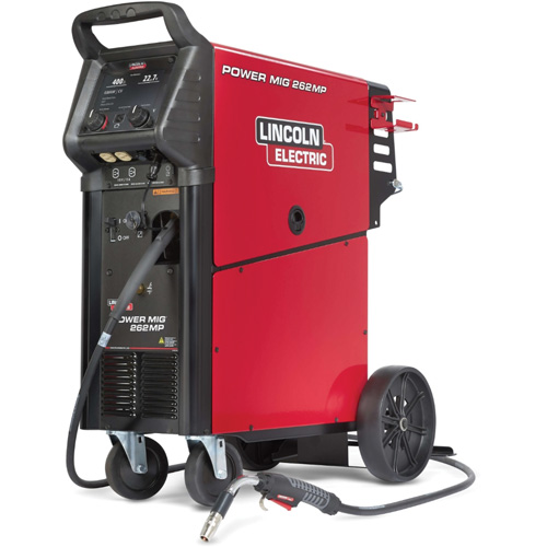 Soudeuse MIG POWER MIG 262, 90 V, 1 Ph, 60 Hz NRZ Safety Inc.