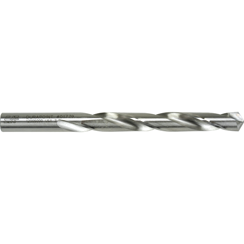 Jobber Drill Bit, Carbide, 37/64", 6-5/8" L, 5-3/16" Flute, 118° Point Angle NRZ Safety Inc.