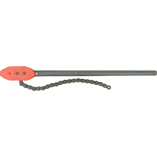 Single-End Chain Tongs #3215 NRZ Safety Inc.