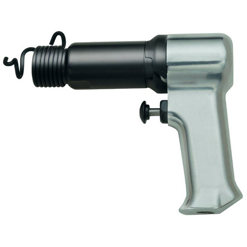 Marteau pneumatique de s&eacute;rie lourde, 3 pi³/min, 1/4" NPTF, 3000 coups/min, 3/4" x 2-9/32" (19 mm x 58 mm) NRZ Safety Inc.