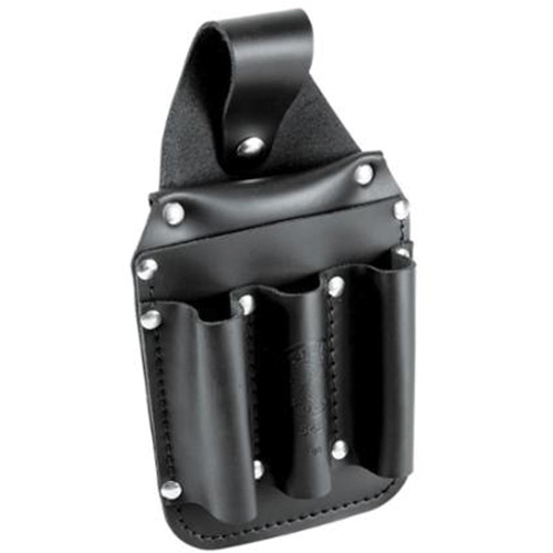 Pochette de rangement pour outils de poche, Porte-outil, Cuir, 6 Poches NRZ Safety Inc.