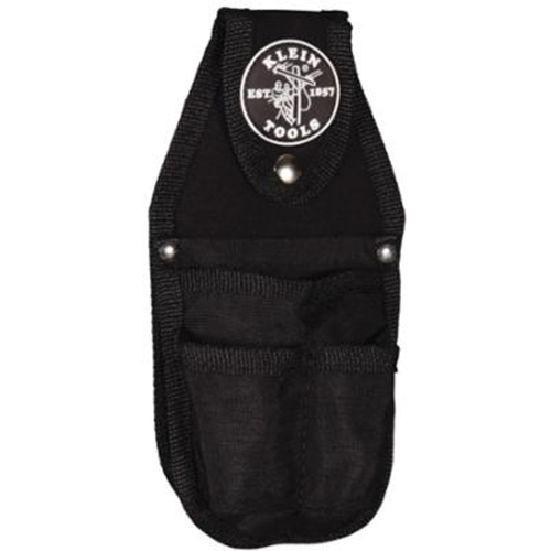 Pochette de rangement pour outils de poche, Porte-outil, Nylon, 4 Poches NRZ Safety Inc.