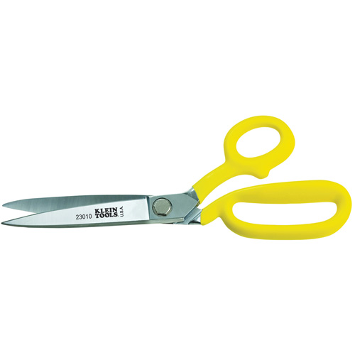 Cisaille coud&eacute;e robuste, 10-1/2", Poign&eacute;e Annea NRZ Safety Inc.