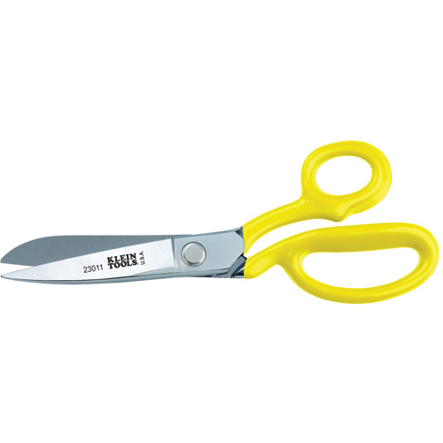 Heavy-Duty Bent Trimmer, 11-1/4", Rings Handle NRZ Safety Inc.