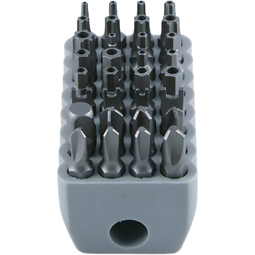 Tamperproof Bit Set NRZ Safety Inc.