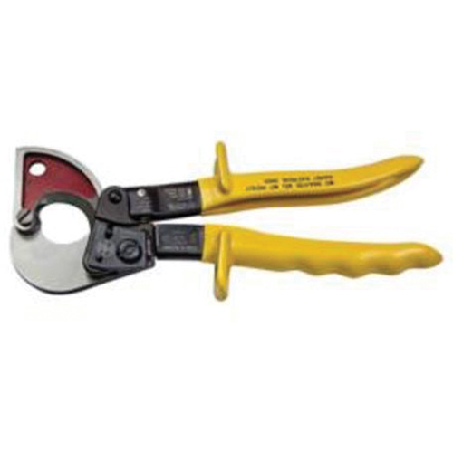 Coupe-c&acirc;ble pour conducteur en aluminium-acier &agrave; cliquet, 10-1/4" NRZ Safety Inc.