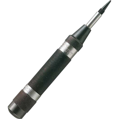 Heavy Duty Punch - Automatic Centre , 2/25" Dia., 6" L NRZ Safety Inc.