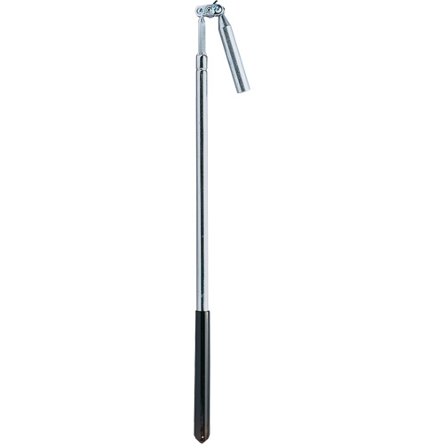 Outil collecteur magn&eacute;tique t&eacute;lescopique, Longueur de 27", Capacit&eacute; de 5 lb NRZ Safety Inc.