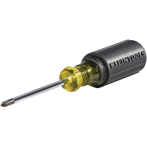 Tournevis Phillips, #1, 6-3/4" l, Prise Coussin&eacute;e NRZ Safety Inc.