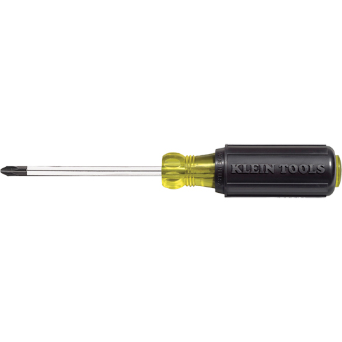 Tournevis Phillips, #2, 8-1/4" l, Prise Coussin&eacute;e NRZ Safety Inc.