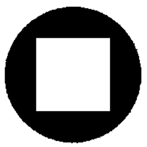 Square Recess Screwdriver, #0 Tip, Round, 7-3/4" L, Cushion Grip Handle NRZ Safety Inc.