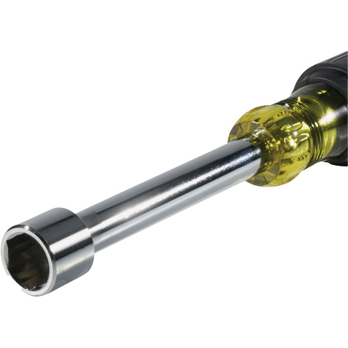 Tourne-&eacute;crous - tiges 3", 9/16" prise, 9-3/8" lo, Non magn&eacute;tique NRZ Safety Inc.