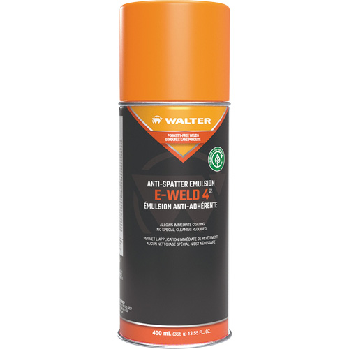 E-Weld 4 Premium Anti-Spatter Emulsion, Aerosol NRZ Safety Inc.
