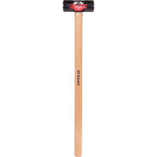Double-Face Sledge Hammer, 6 lbs., 32" L, Wood Handle NRZ Safety Inc.