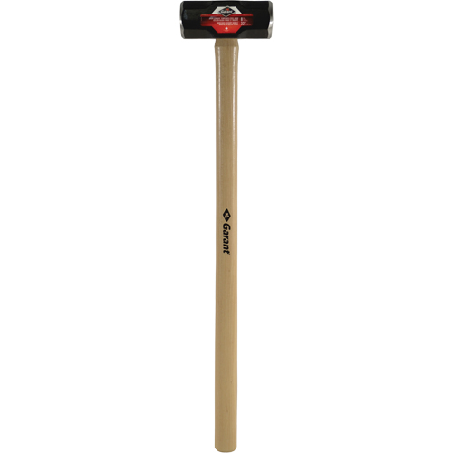 Double-Face Sledge Hammer, 8 lbs., 32" L, Wood Handle NRZ Safety Inc.