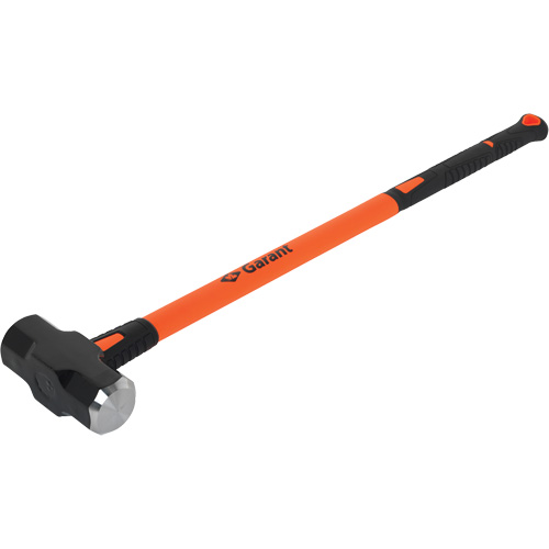 Double-Face Sledge Hammer, 10 lbs., 36", Fibreglass Handle NRZ Safety Inc.