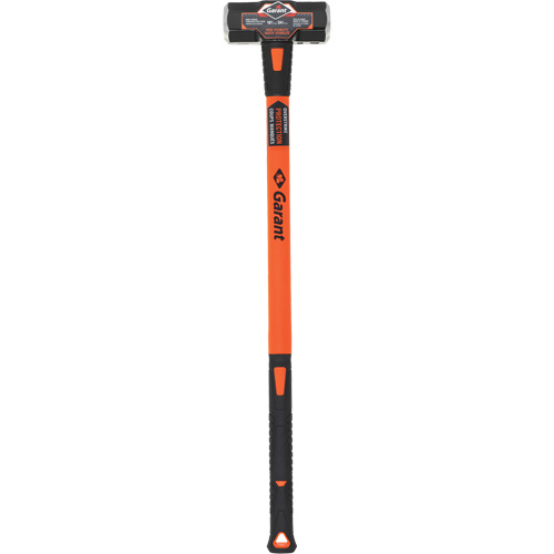 Double-Face Sledge Hammer, 10 lbs., 36", Fibreglass Handle NRZ Safety Inc.
