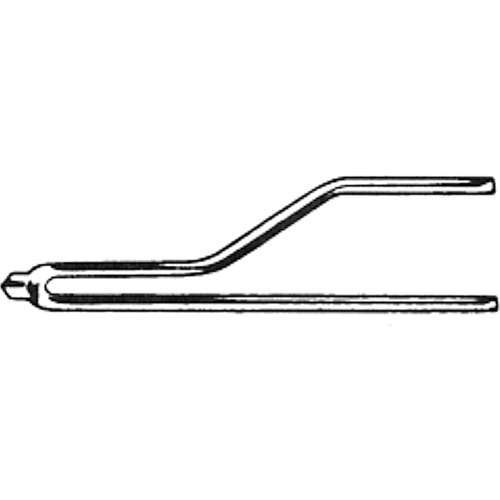 Pistolets &agrave; souder - Pannes de rechange, Panne standard a/&eacute;crou hexagonal NRZ Safety Inc.