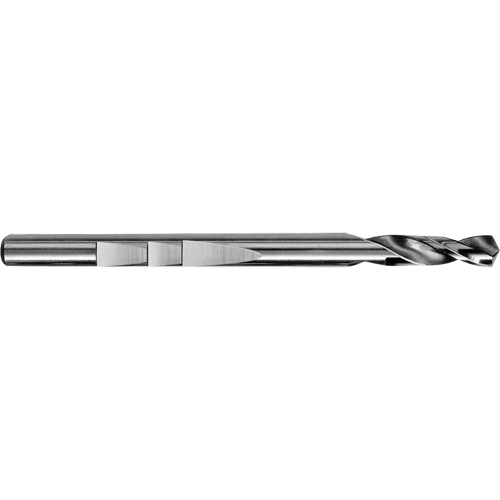 High Speed Pilot Drill NRZ Safety Inc.