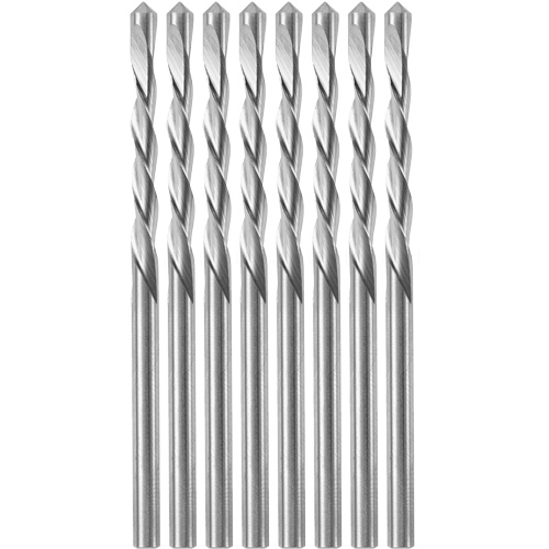Foret spiral&eacute; Guidepoint 8 mcx d'un diam&egrave;tre de 1/8", 1/8", Cannelure 3/4" NRZ Safety Inc.
