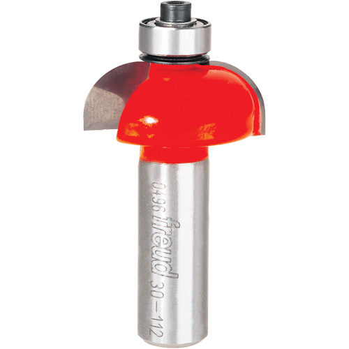 Router Bit - Cove Bit, 1-1/4" Dia., 1/2" Shank NRZ Safety Inc.