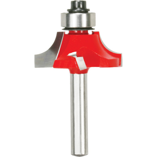 Router Bit - Beading Bit, 1-1/8" Dia., 1/4" Shank NRZ Safety Inc.