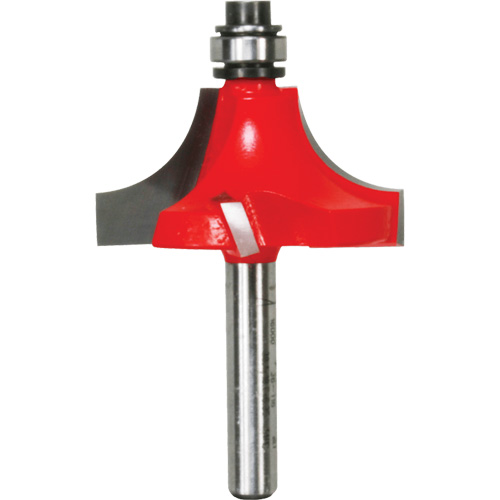Router Bit - Beading Bit, 1-1/2" Dia., 1/4" Shank NRZ Safety Inc.