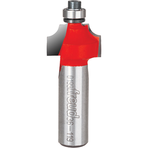 Fraise &agrave; baguette, 7/8" dia., 1/2" tige NRZ Safety Inc.