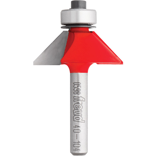 M&egrave;che de toupie - Chanfrein NRZ Safety Inc.
