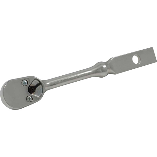 Cl&eacute; &agrave; rochet, Prise de 1/2", Poign&eacute;e Ordinaire NRZ Safety Inc.