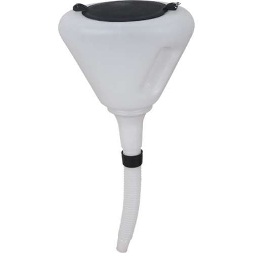 Funnel, Polyethylene, 1.7 L Capacity NRZ Safety Inc.