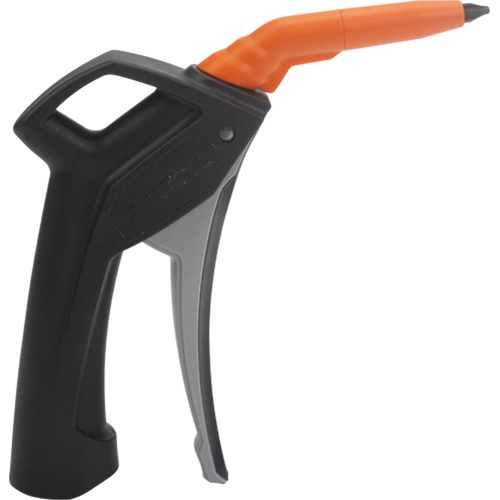 Heavy-Duty Air Blow Gun With Snub Nose NRZ Safety Inc.
