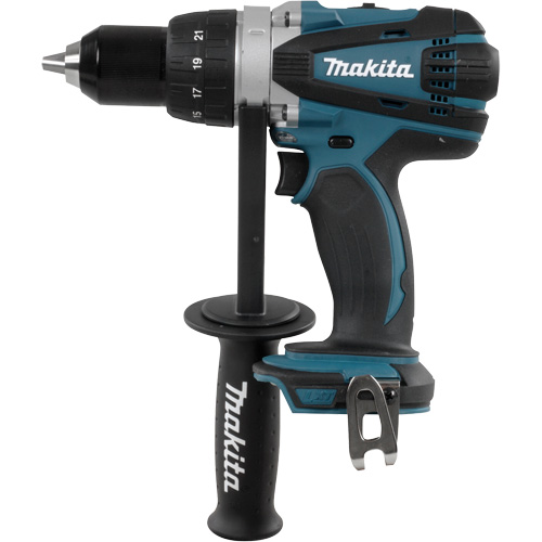 LXT Compact Drill-Driver (Tool Only), Lithium-Ion, 18 V, 1/2" Chuck, 970 in-lbs Torque NRZ Safety Inc.