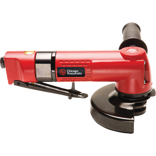 Meuleuse angulaire, Roue 4-1/2", Entr&eacute;e 1/4" NPT, 12 000 Tr/min NRZ Safety Inc.