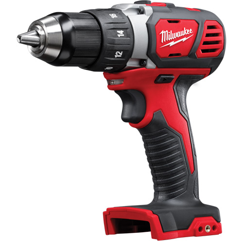Perceuse-visseuse compacte M18 (outil seulement), Lithium-ion, 18 V, Mandrin 1/2", Couple 500 lb-po NRZ Safety Inc.
