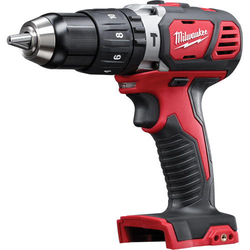 M18 Cordless Compact Hammer Drill/Driver (Tool Only), 1/2" Chuck, 18 V NRZ Safety Inc.