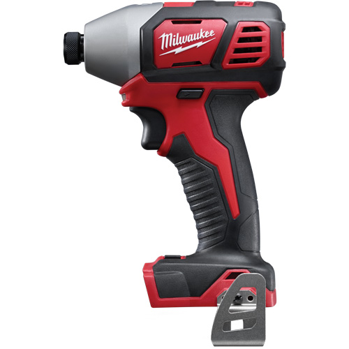 Cl&eacute; &agrave; chocs hexagonale 2 vitesses sans fil M18 (outil seulement), 1/4", 1500 lb-po Couple max., 18 V, Lithium-ion NRZ Safety Inc.