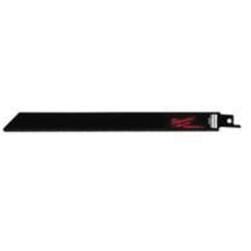 Grit Sawzall&reg; Blade, Carbide, 9" L x 3/4" W NRZ Safety Inc.