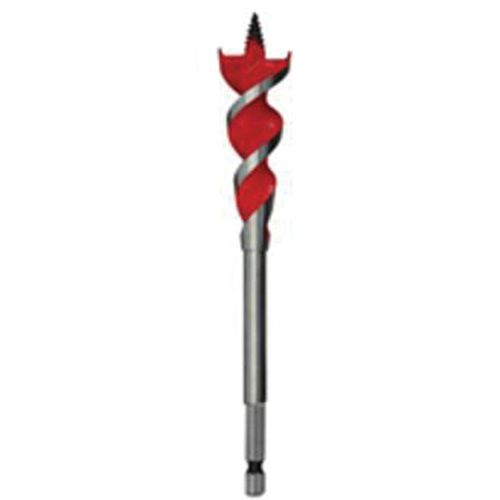 Speed Feed Wood Bit, 5/8", 6-1/2" Length, 1/4" Hex Shank NRZ Safety Inc.