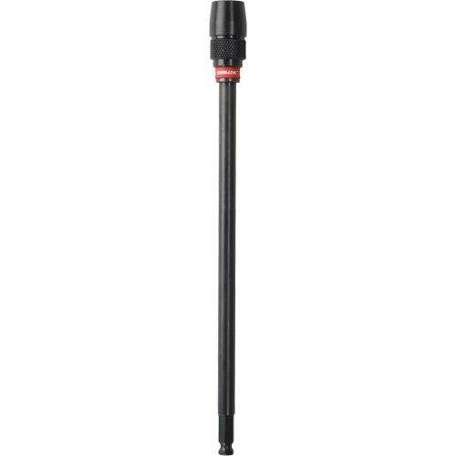 Rallonge de foret &agrave; percussion Quik-Lok, Diam&egrave;tre max. de 7/16", Longeur de 12", Tige 7/16" NRZ Safety Inc.