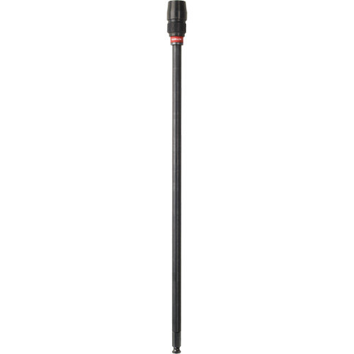 Quik-Lok Impact Drill Bit Extension, 7/16" Max. Diameter, 18" Length, 7/16" Shank NRZ Safety Inc.